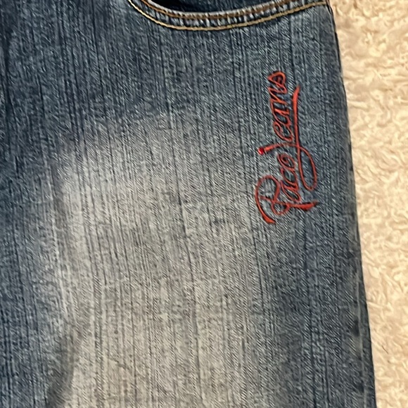Paco flare jeans size 15 - Picture 6 of 16